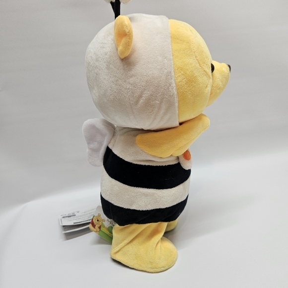 Disney Winnie The Pooh Walking Plush Toy for Toddlers. - Picture 5 of 10